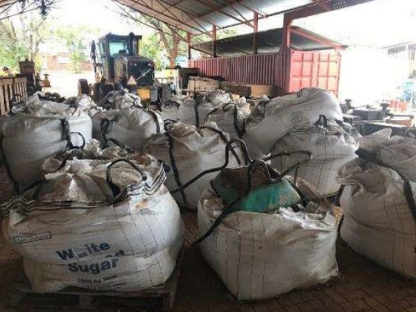 MAG064  Ceramic Grinding Beads, 20 tons