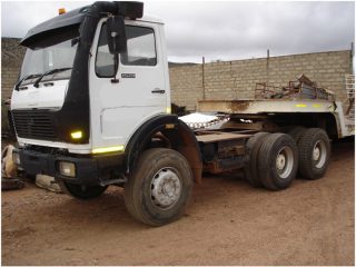 VAC194-Truck-Tractor